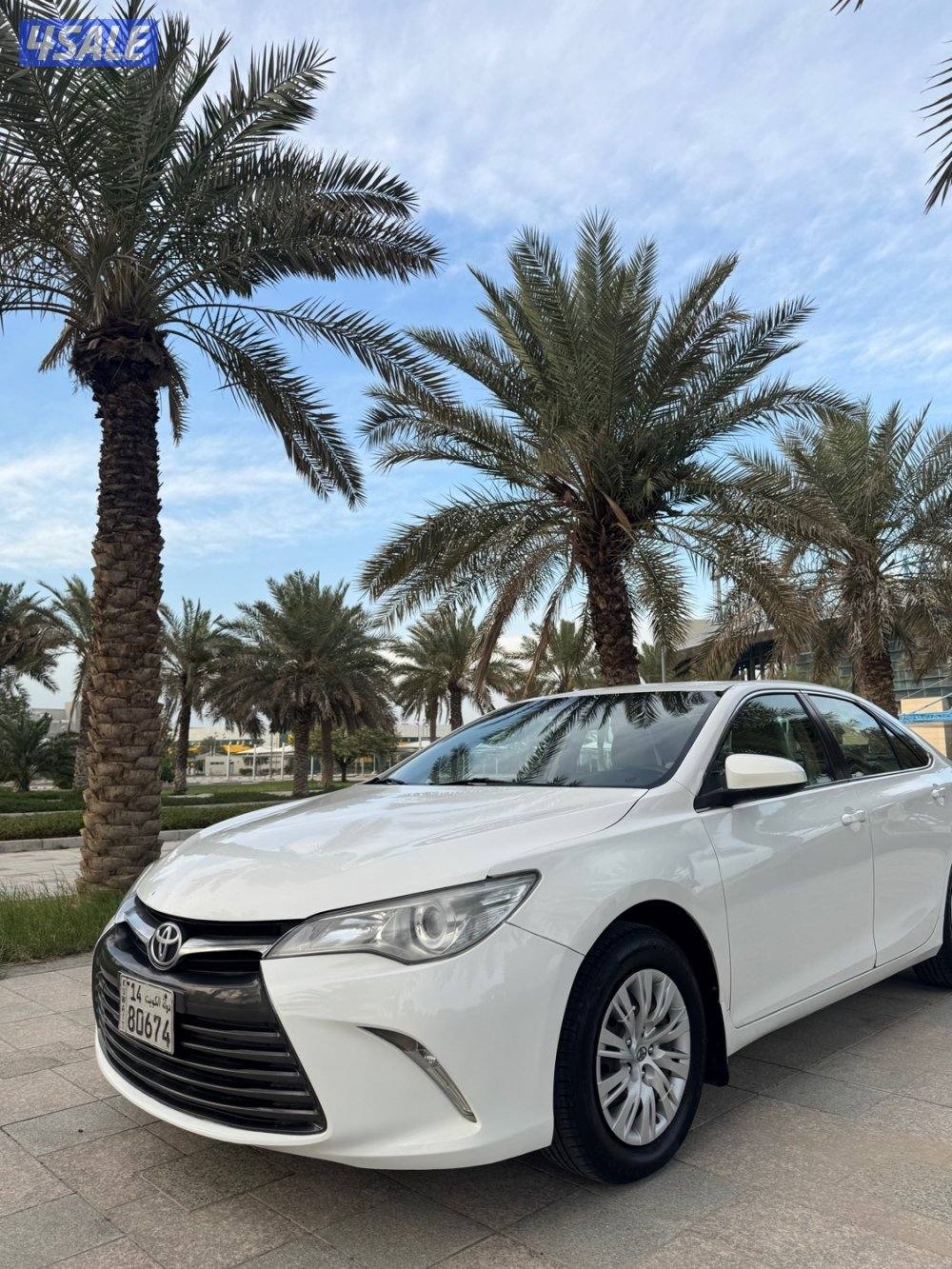 للبيع كامري 2017 GL بيعة سريعة3