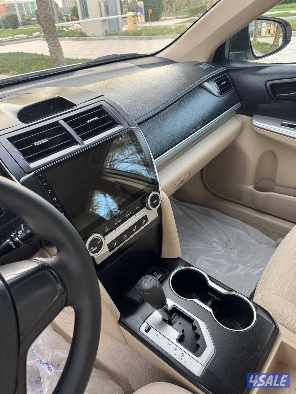 للبيع كامري 2017 GL بيعة سريعة9