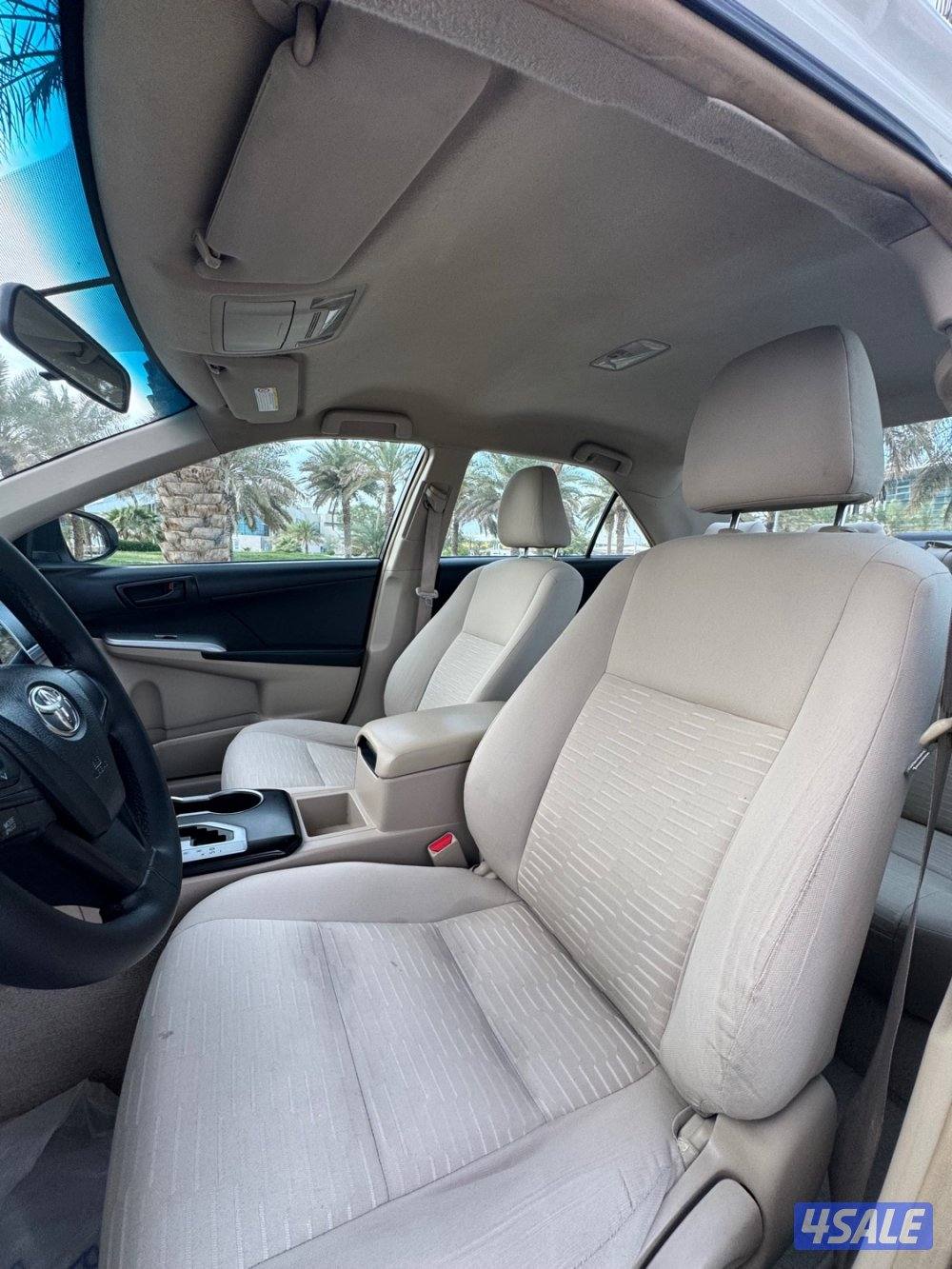 للبيع كامري 2017 GL بيعة سريعة10