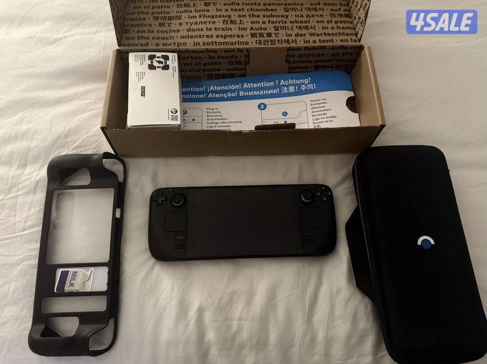 Steam deck-ستيم دك0