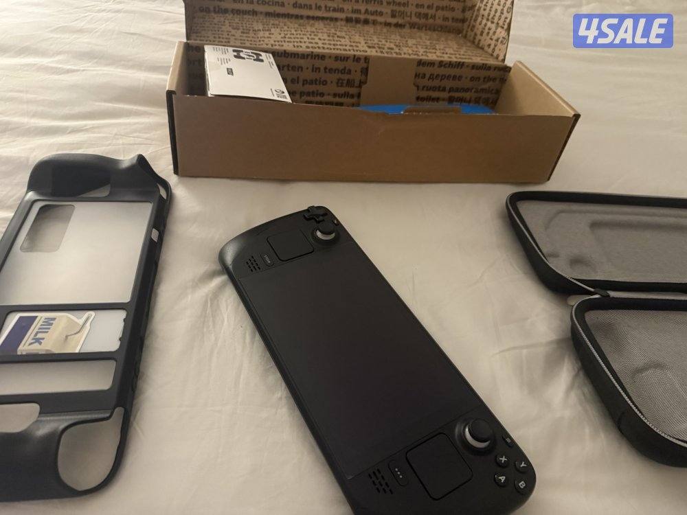 Steam deck-ستيم دك1