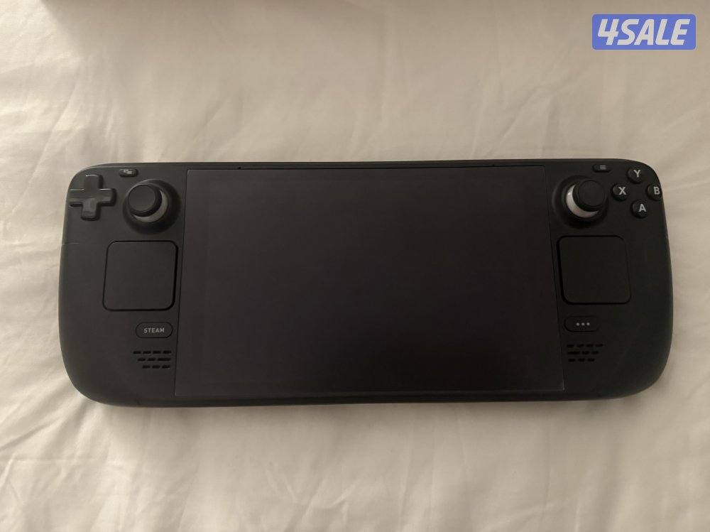 Steam deck-ستيم دك3