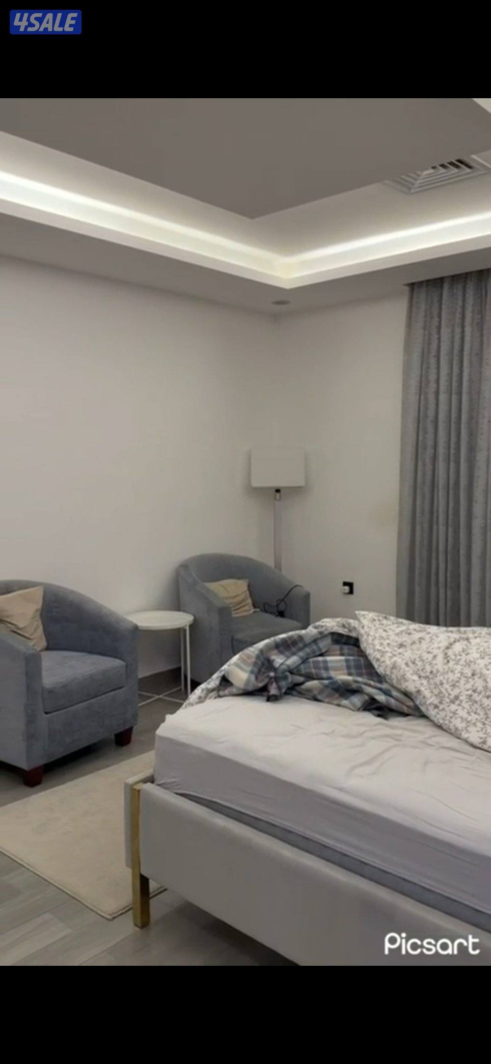 للايجار شقه مميزه في السلام3