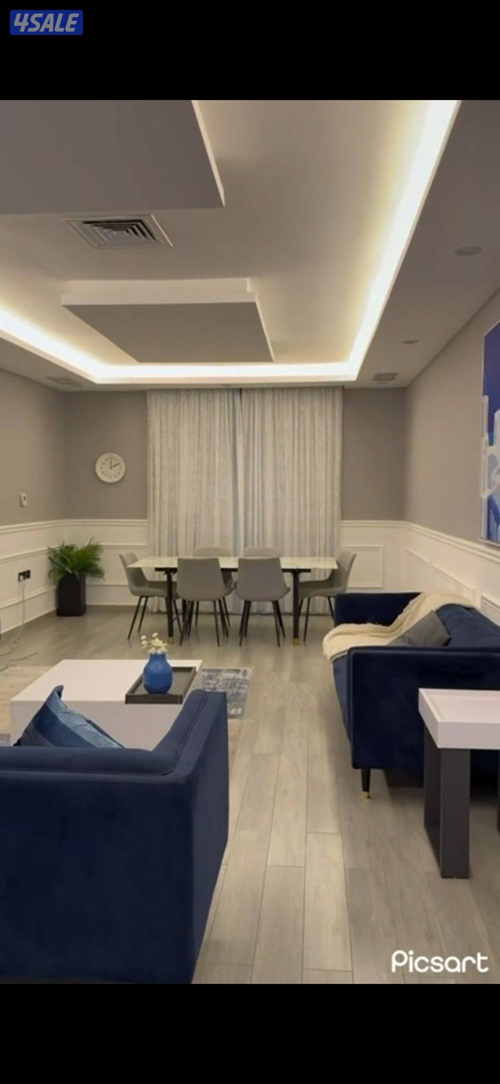 للايجار شقه مميزه في السلام5