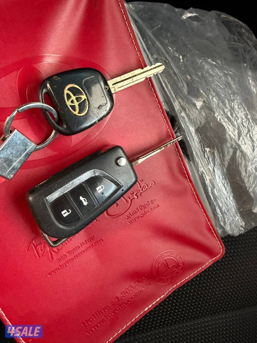 تويوتا _ اف جي كروزر _ FJ _ الساير _ 2013 _ نانو سيراميك _ صبغ الوكالة6