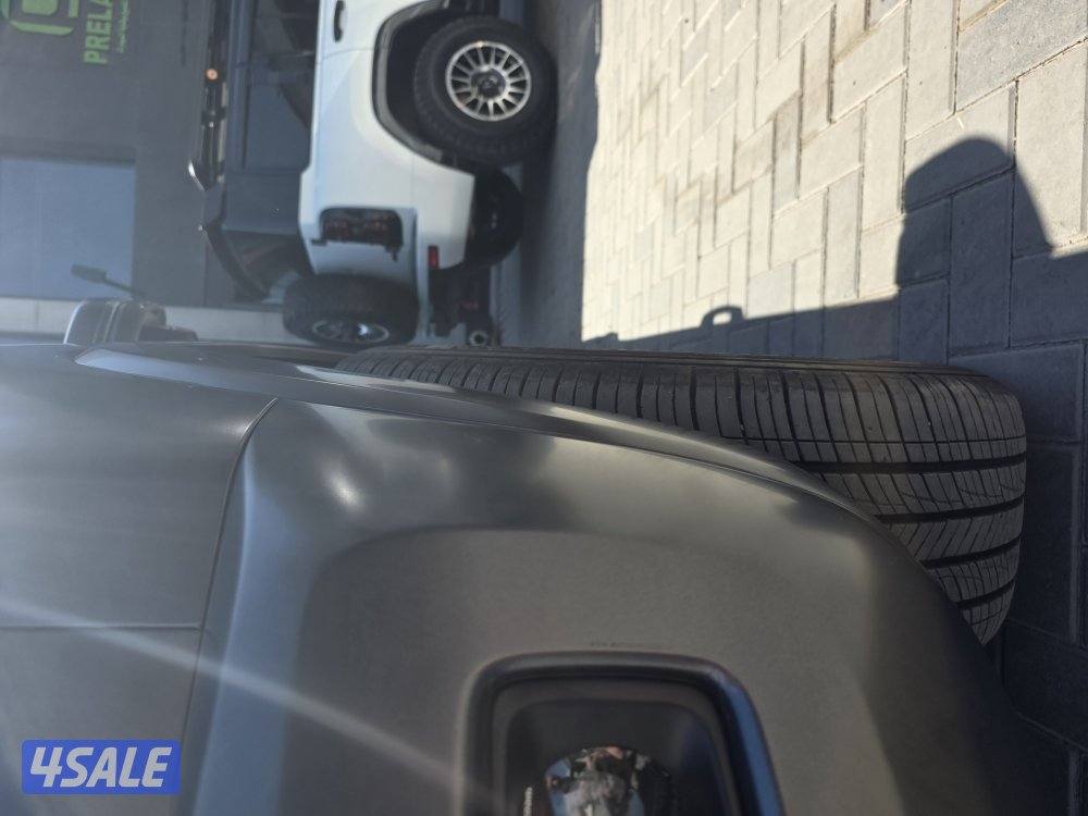 تاير سبيسر هافال H97