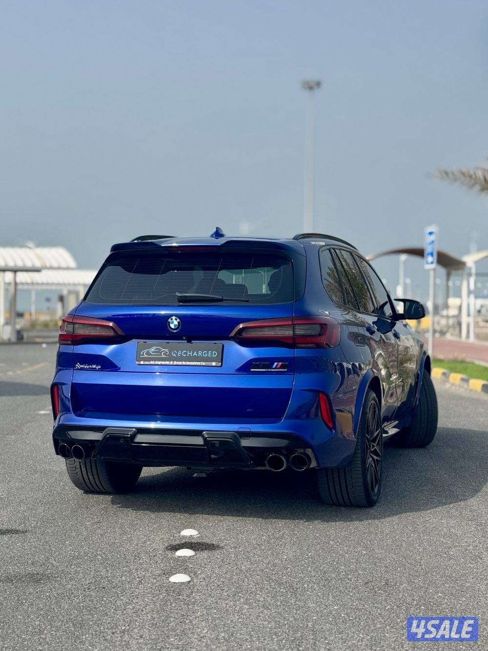 X5M Competition 20211