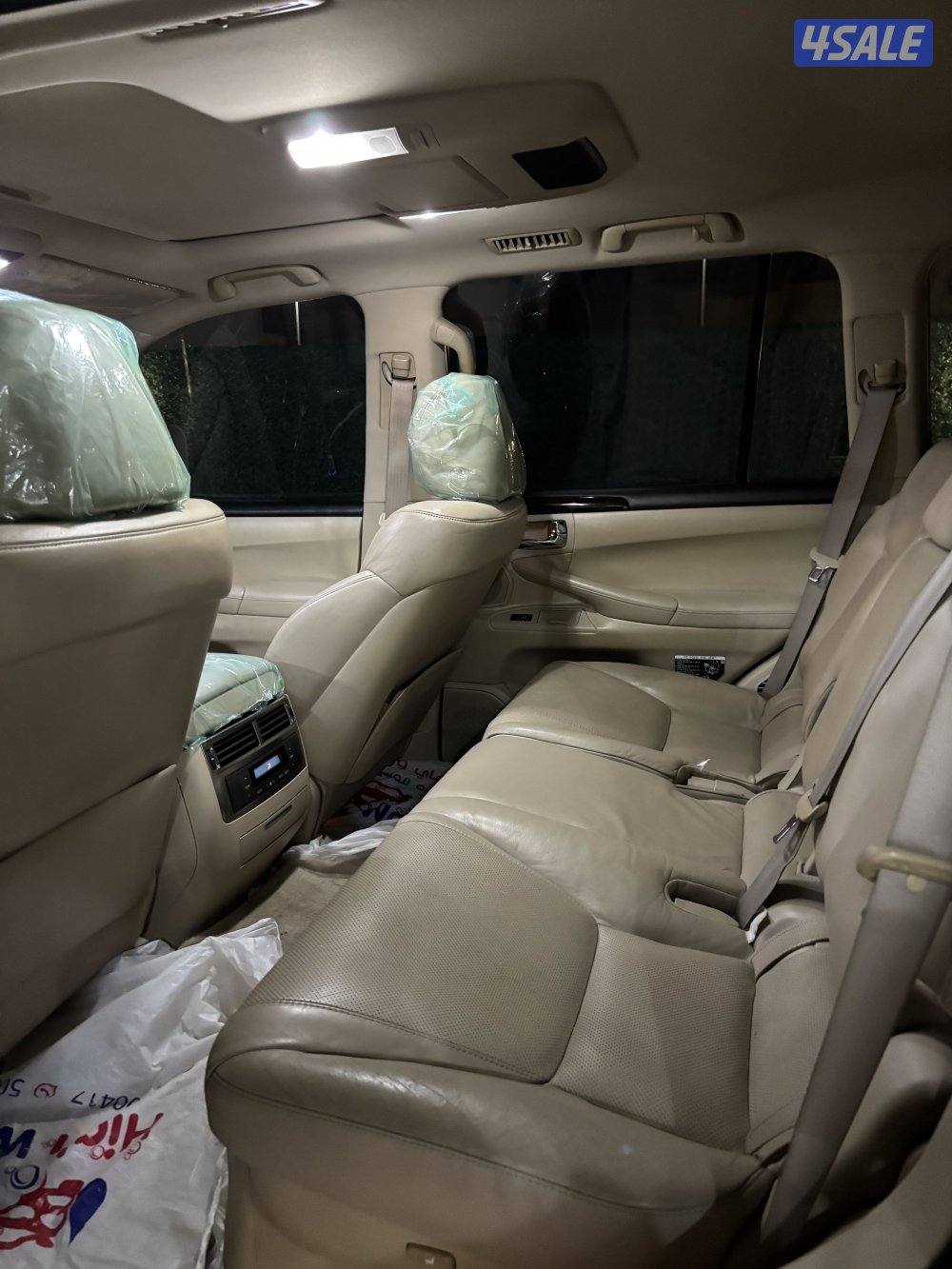 لكزس 2009 بيع سريعه2