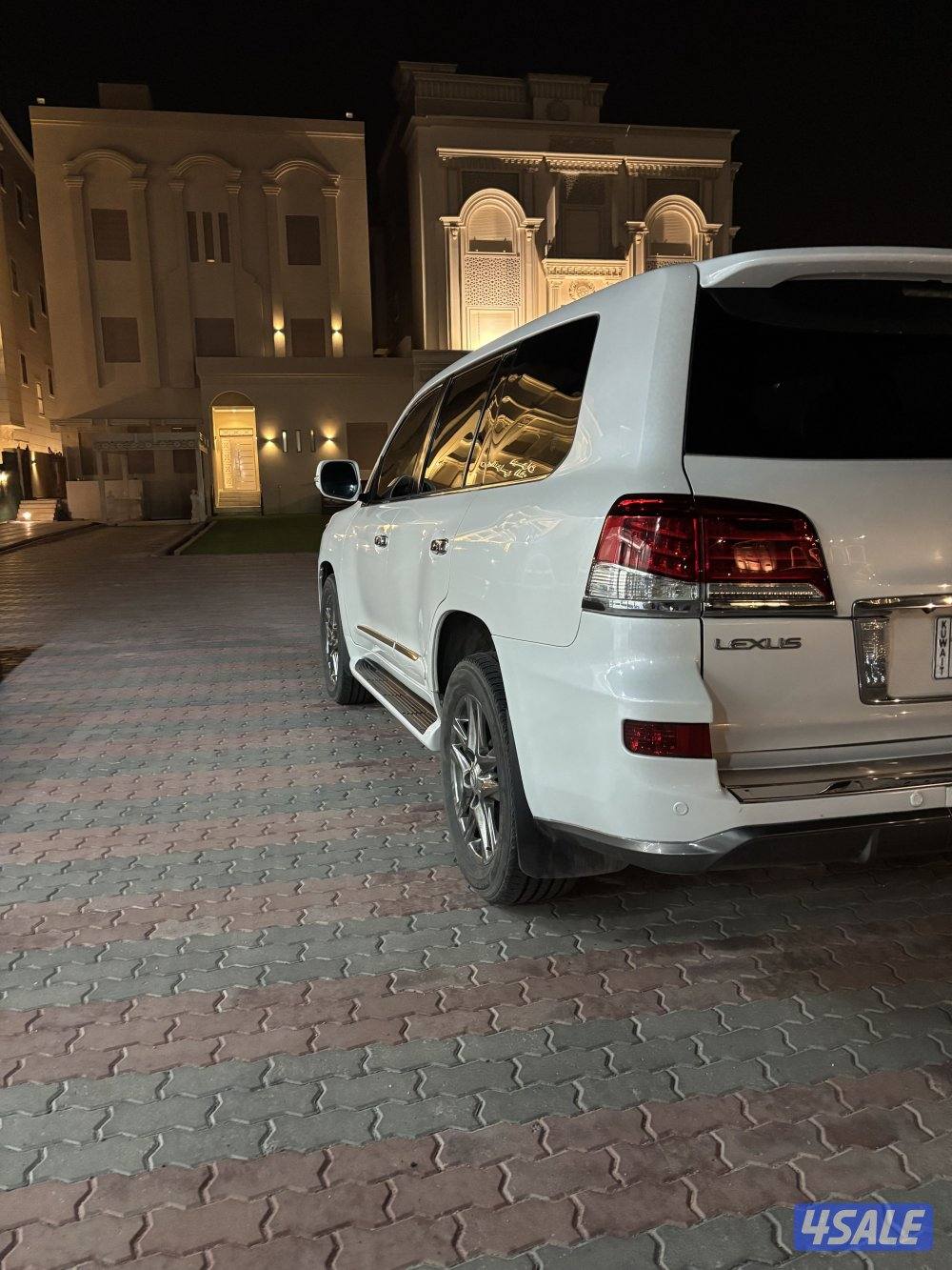 لكزس 2009 بيع سريعه3