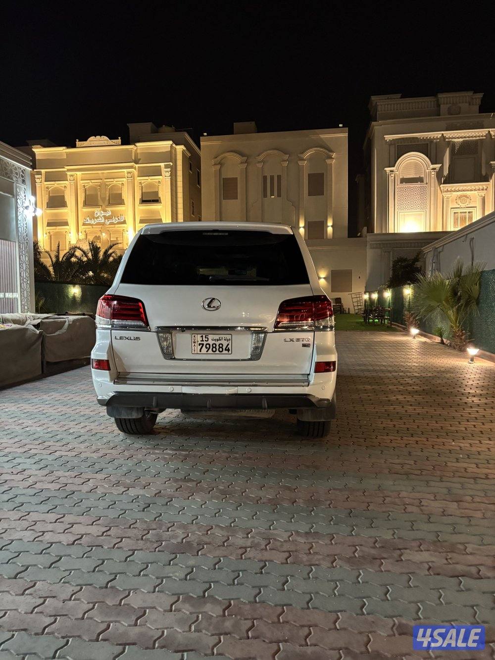 لكزس 2009 بيع سريعه4
