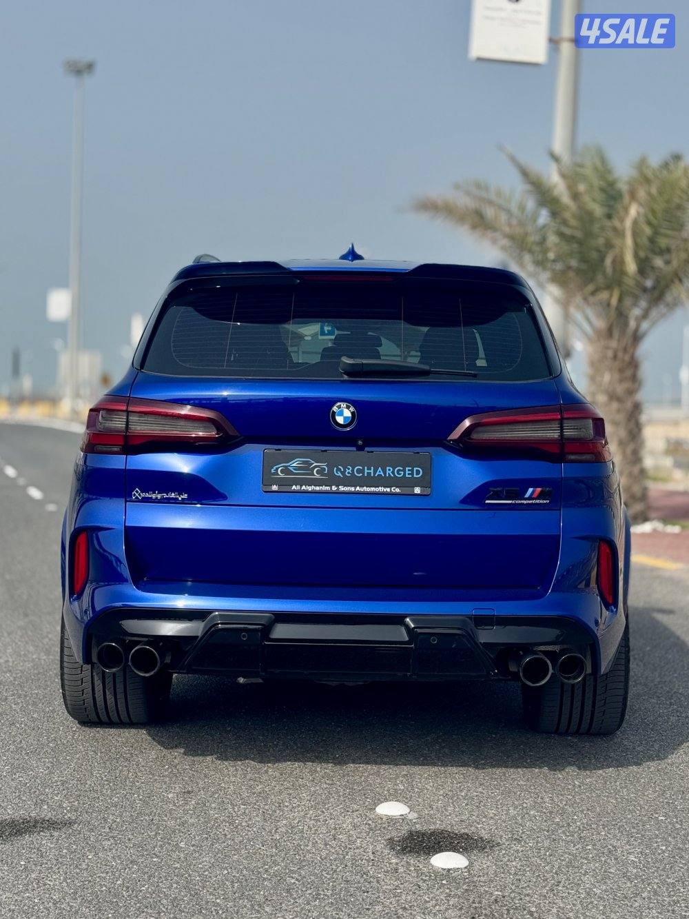 X5M Competition 20215