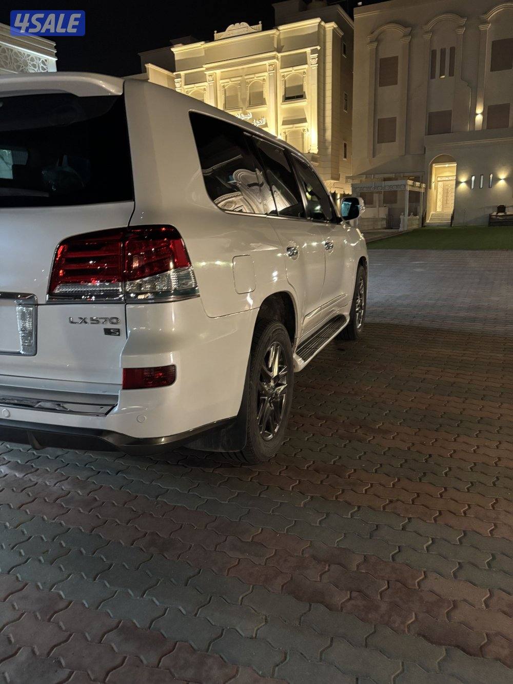 لكزس 2009 بيع سريعه6