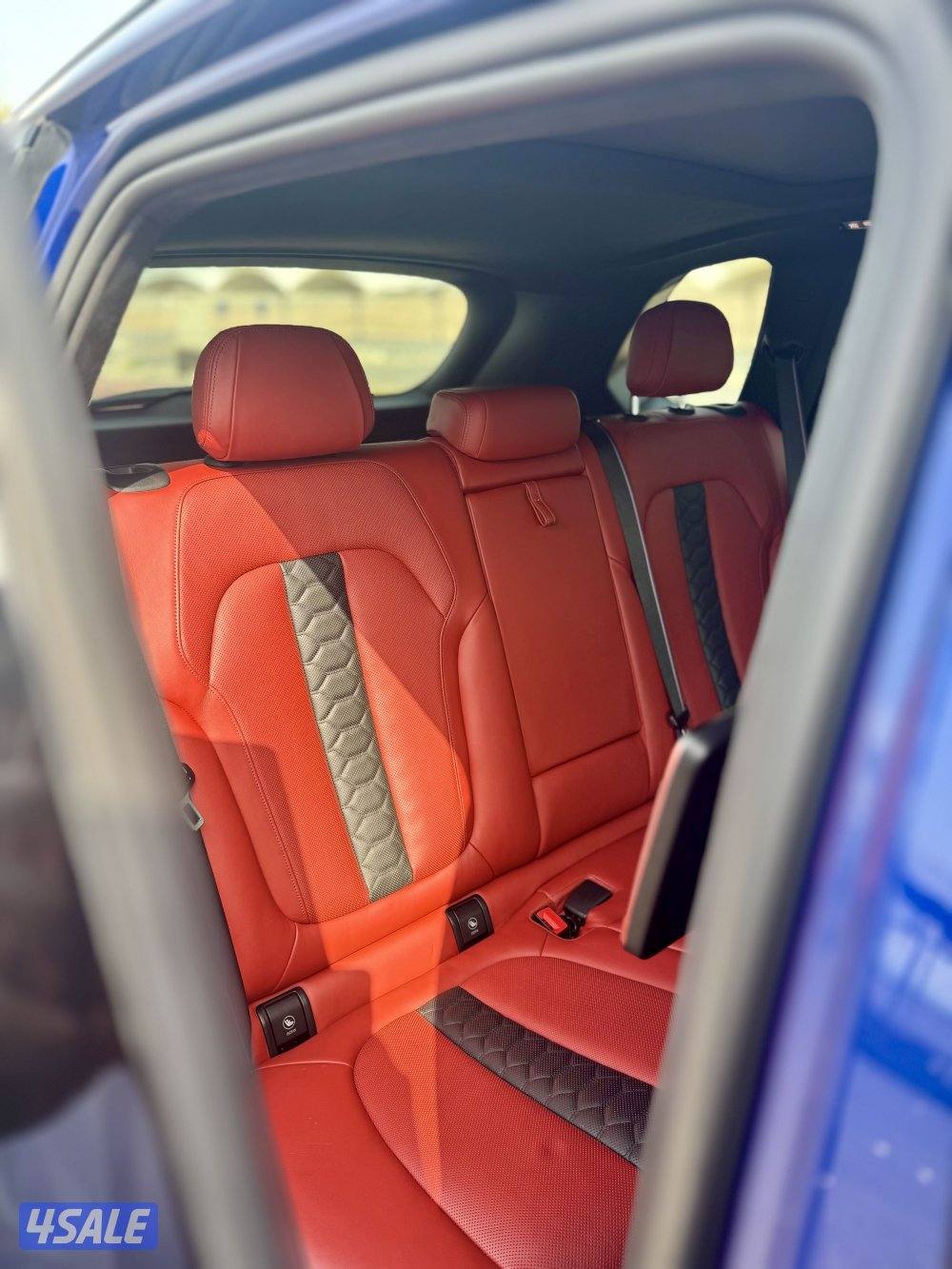 X5M Competition 202110