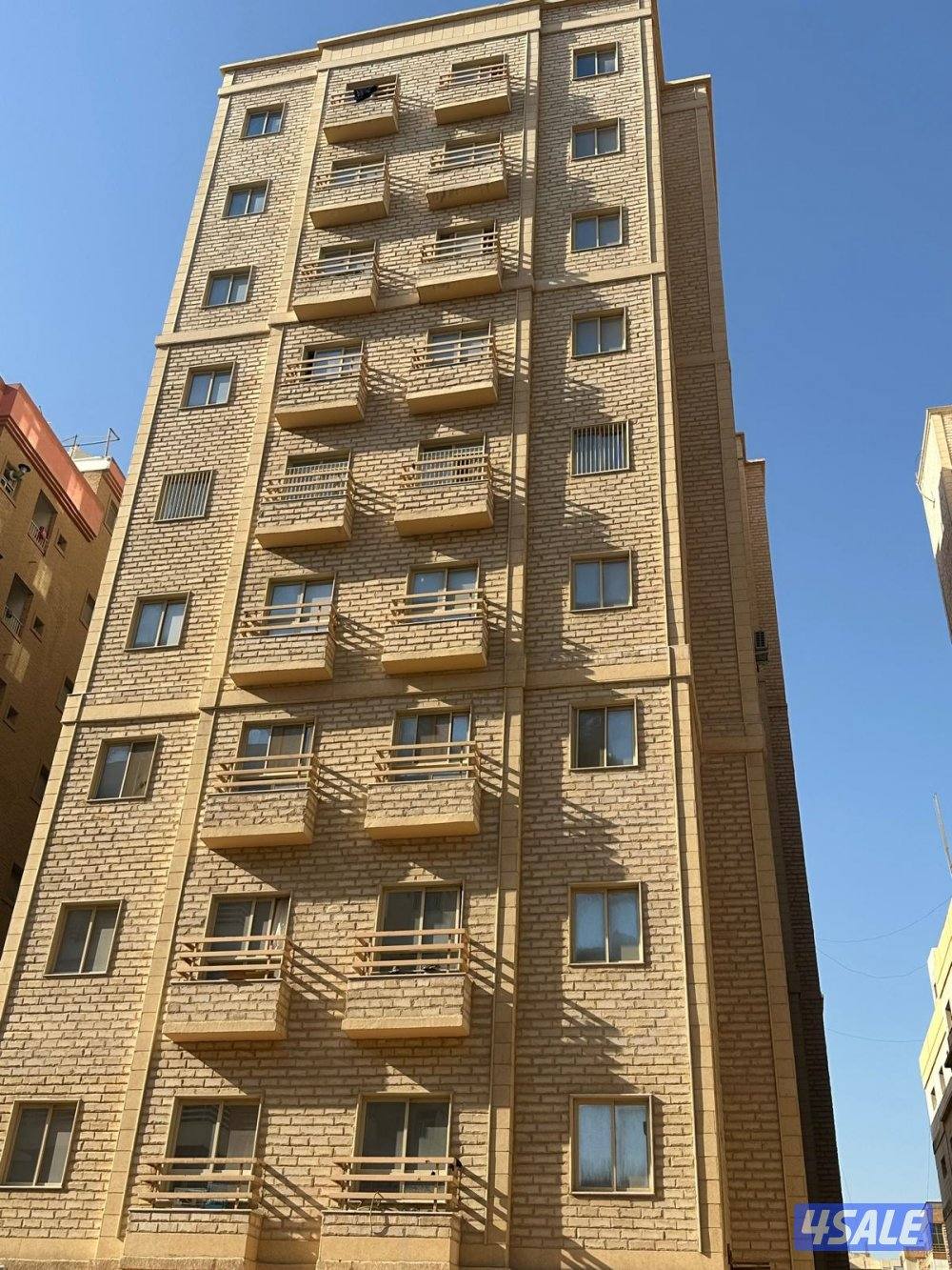 للبيع شقة في المهبولة0