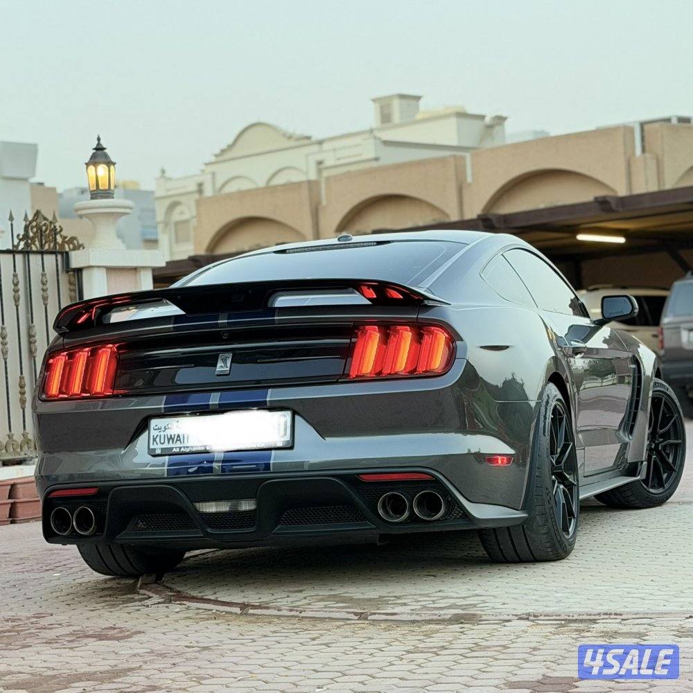 شلبي 350 بحالة المصنع2