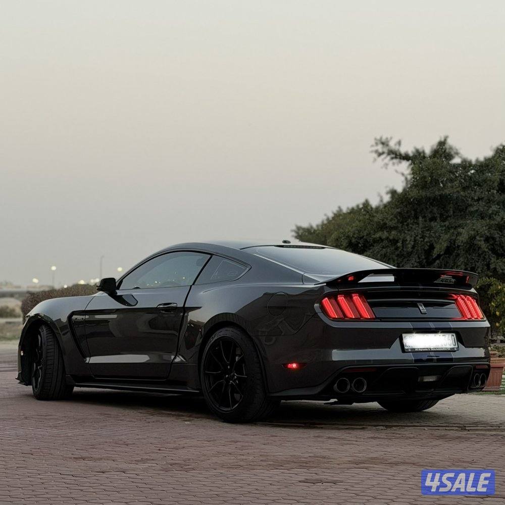 شلبي 350 بحالة المصنع1