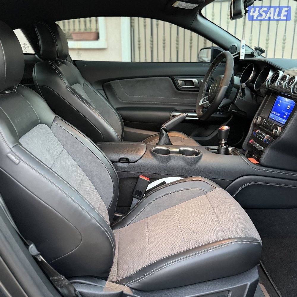 شلبي 350 بحالة المصنع3