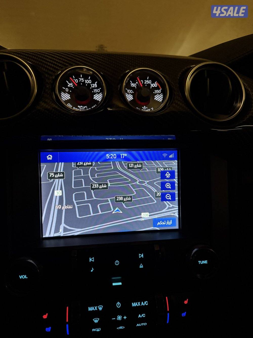 شلبي 350 بحالة المصنع5