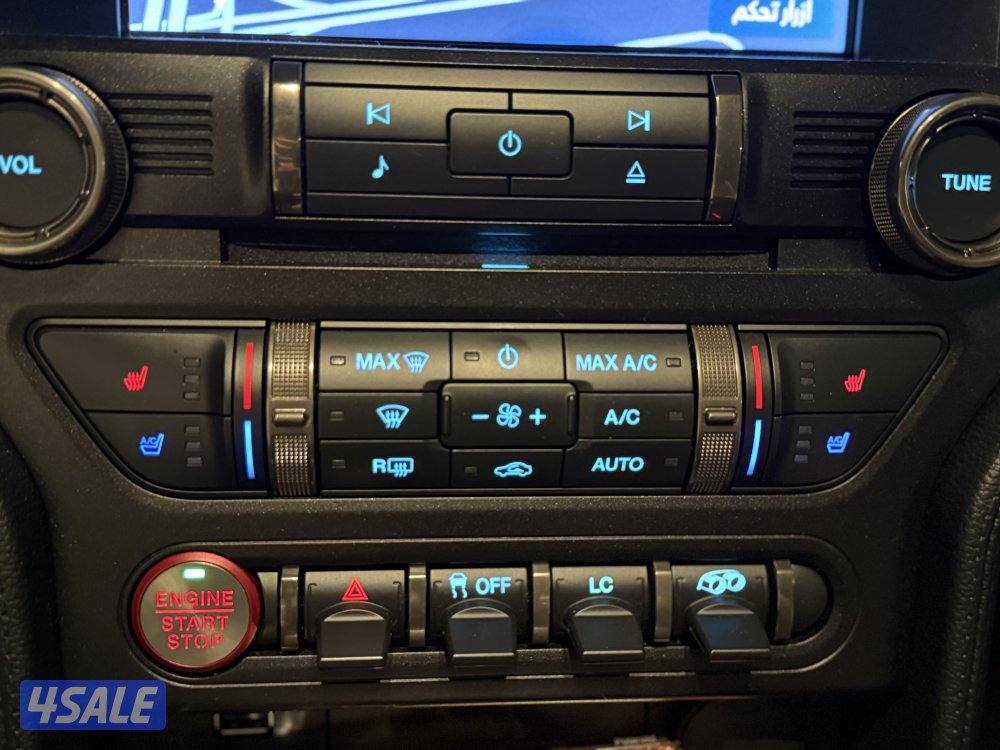 شلبي 350 بحالة المصنع7