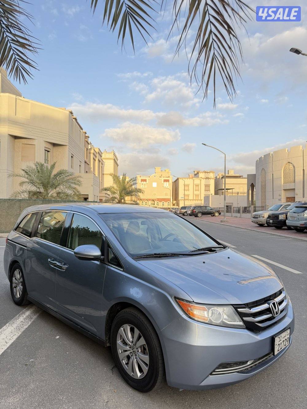 للبيع اوديسي2