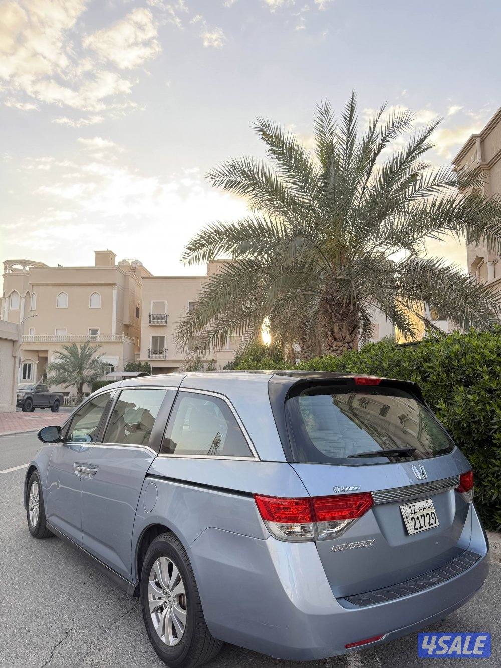 للبيع اوديسي3