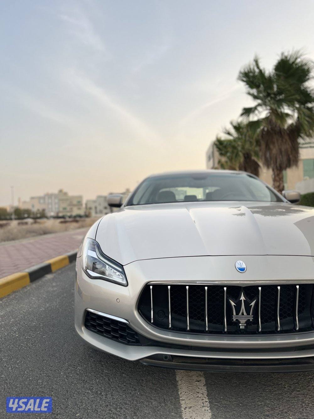مازيراتي 2014 محول بالكامل 20242