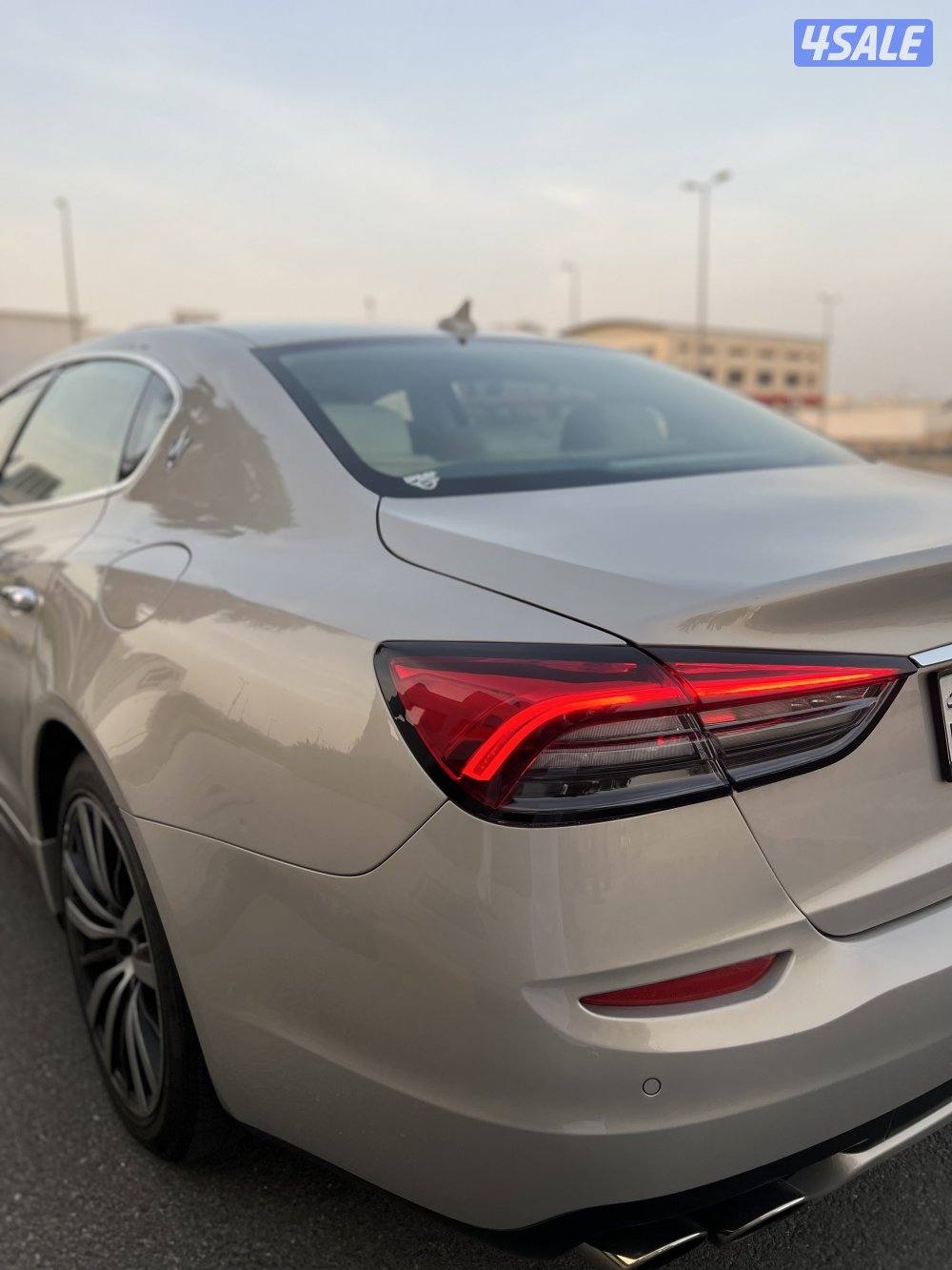 مازيراتي 2014 محول بالكامل 20241