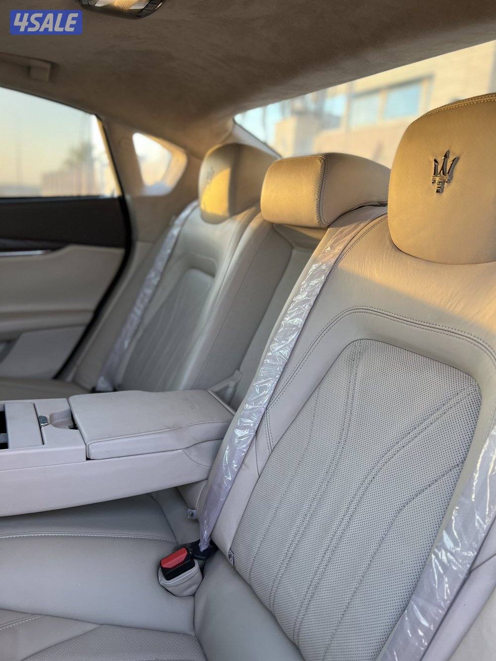 مازيراتي 2014 محول بالكامل 20243