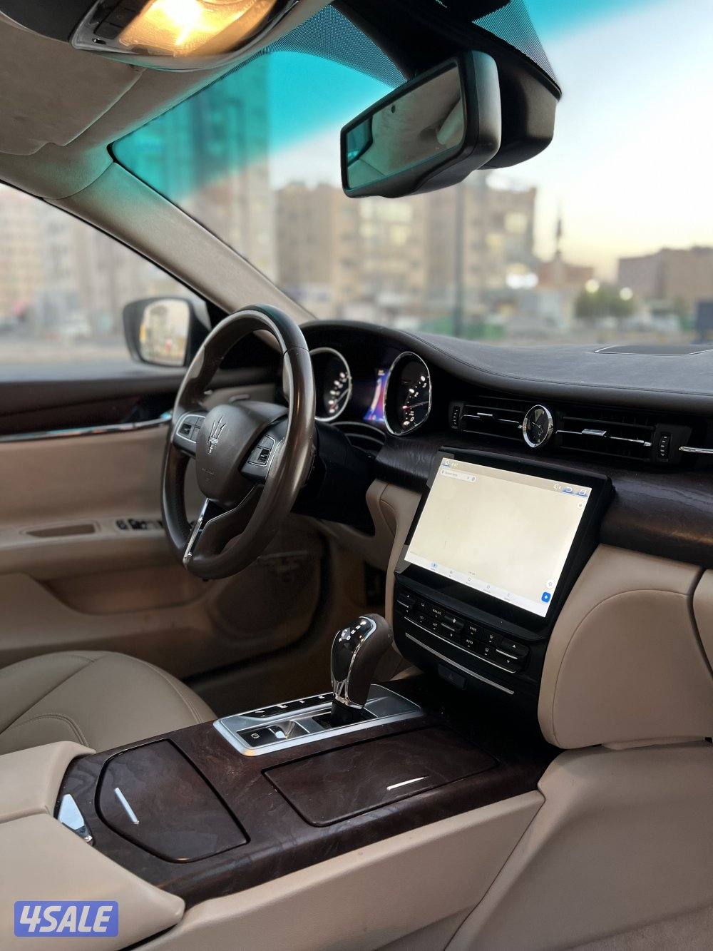 مازيراتي 2014 محول بالكامل 20244