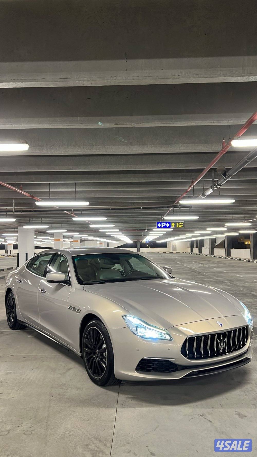 مازيراتي 2014 محول بالكامل 20247