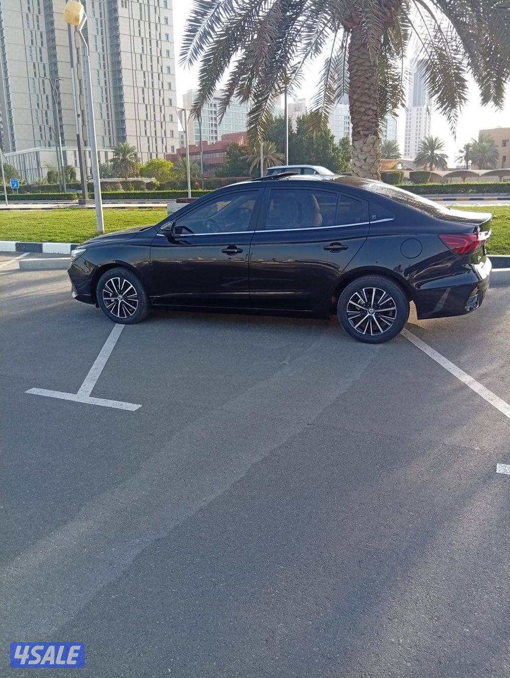 MG5 موديل 20253