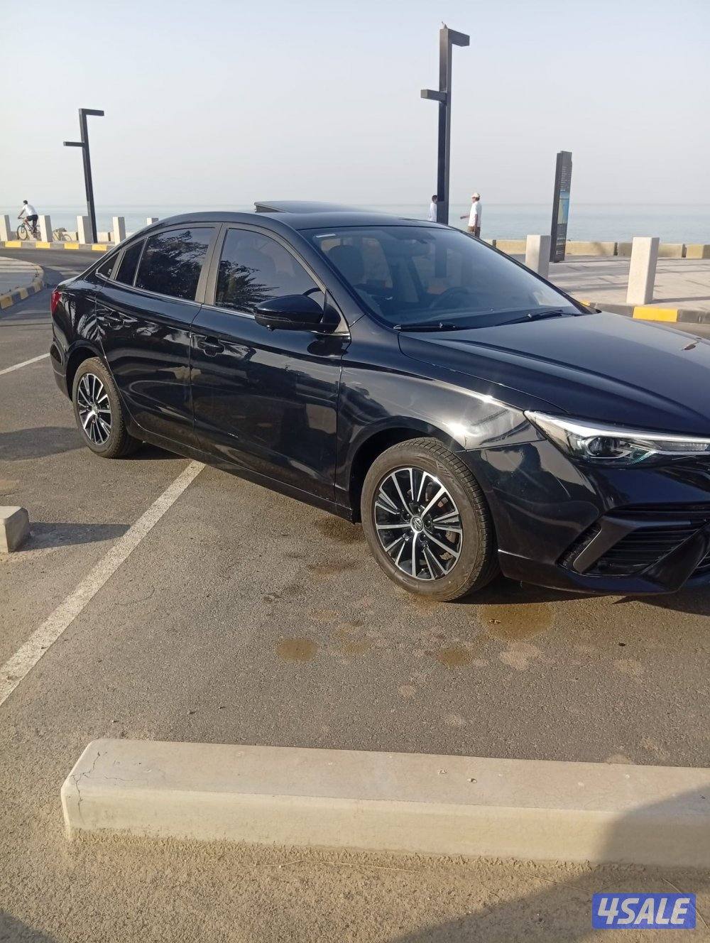 MG5 موديل 20254