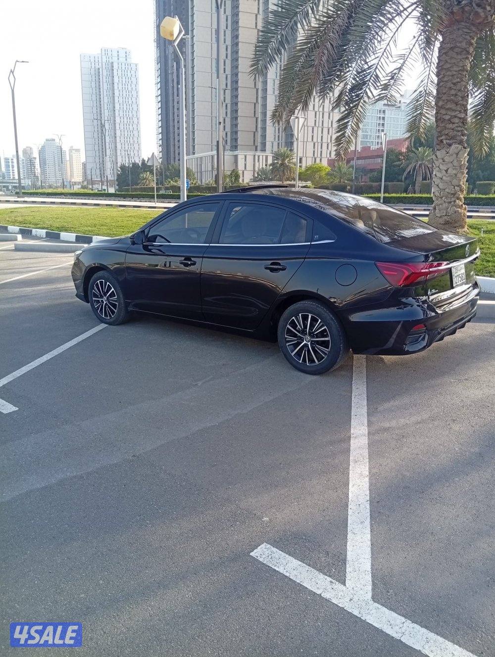 MG5 موديل 20255