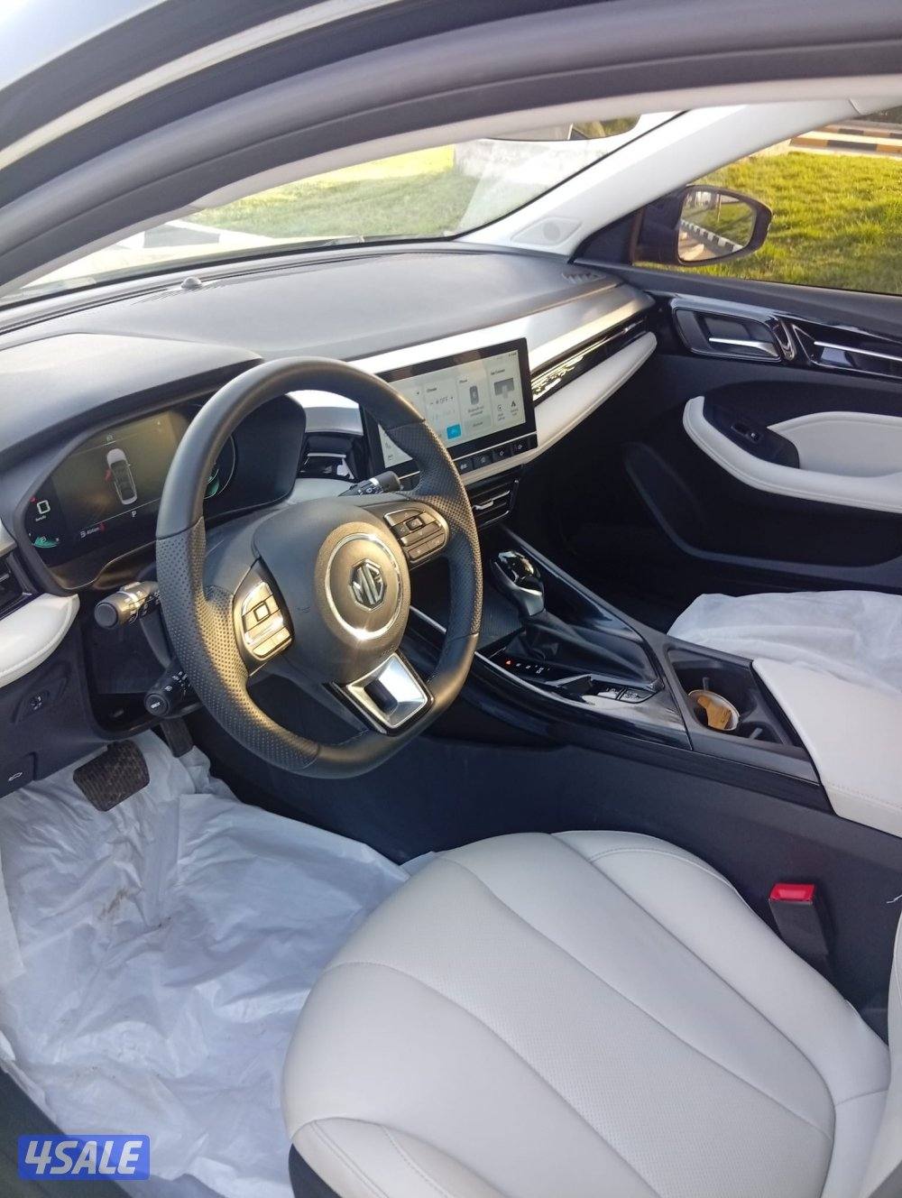 MG5 موديل 20257