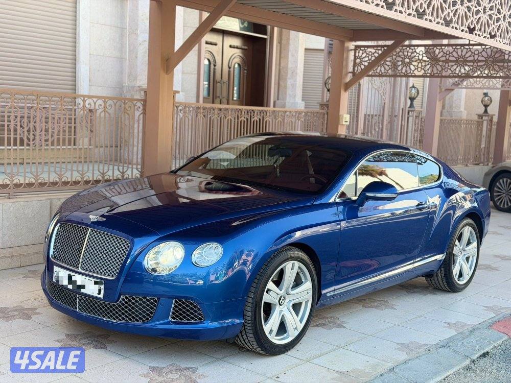 بنتلي _ جي اتي _ آوردر خاص _ ماشي 88 _ حماية نانو سيراميك _ الزياني1