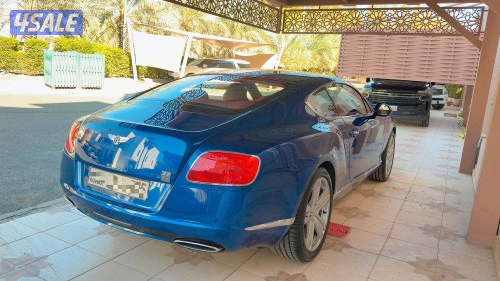 بنتلي _ جي اتي _ آوردر خاص _ ماشي 88 _ حماية نانو سيراميك _ الزياني3