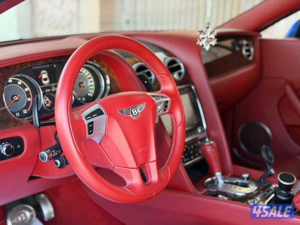 بنتلي _ جي اتي _ آوردر خاص _ ماشي 88 _ حماية نانو سيراميك _ الزياني4