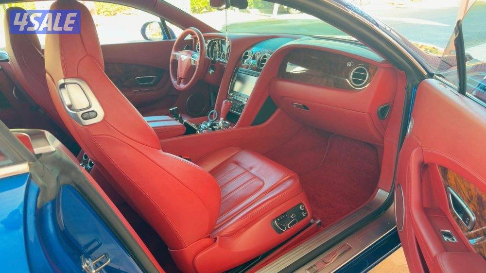 بنتلي _ جي اتي _ آوردر خاص _ ماشي 88 _ حماية نانو سيراميك _ الزياني5