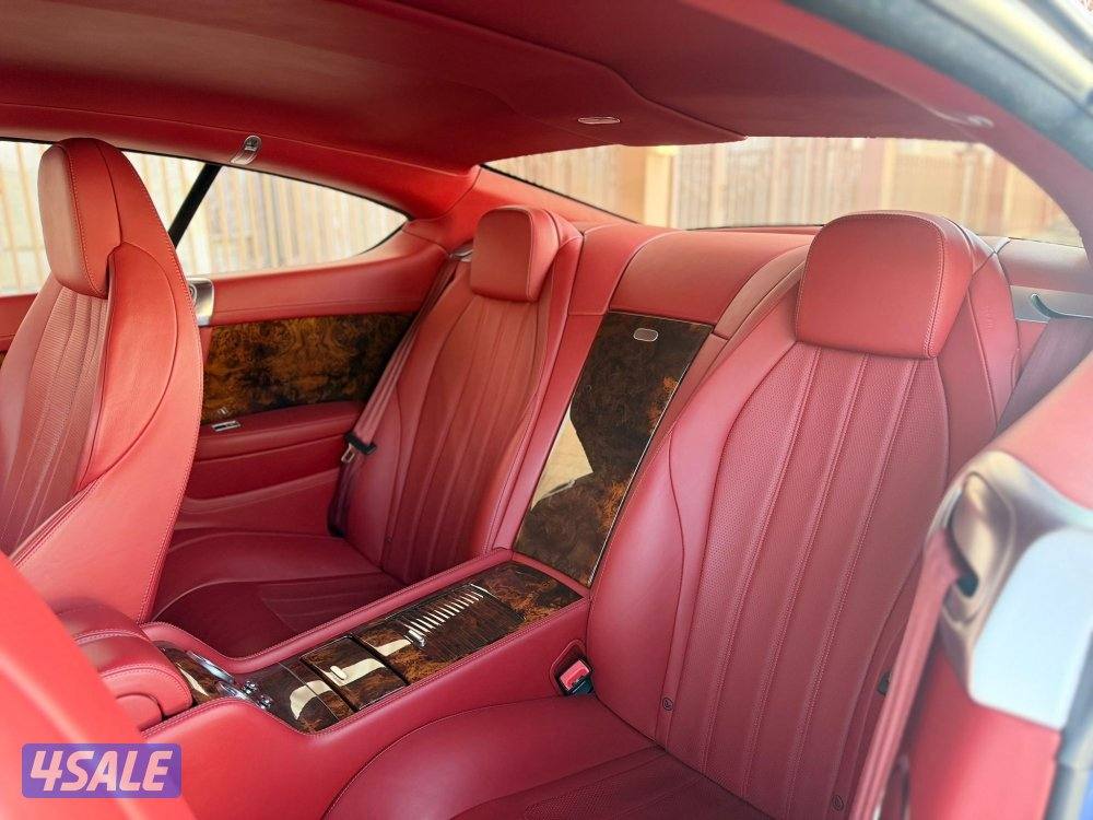 بنتلي _ جي اتي _ آوردر خاص _ ماشي 88 _ حماية نانو سيراميك _ الزياني6