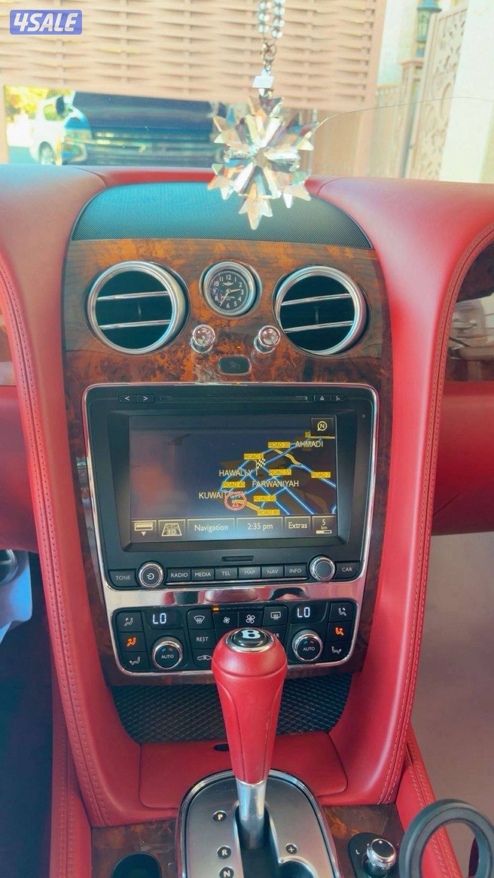 بنتلي _ جي اتي _ آوردر خاص _ ماشي 88 _ حماية نانو سيراميك _ الزياني8