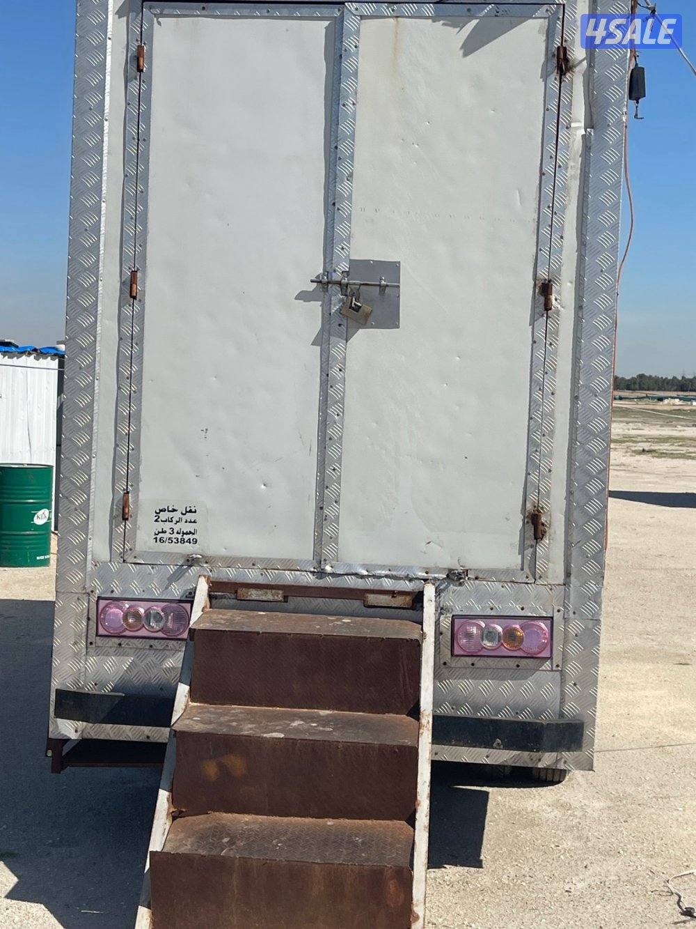 للضمان بقاله موديل ٢٠١٦ برخصه2