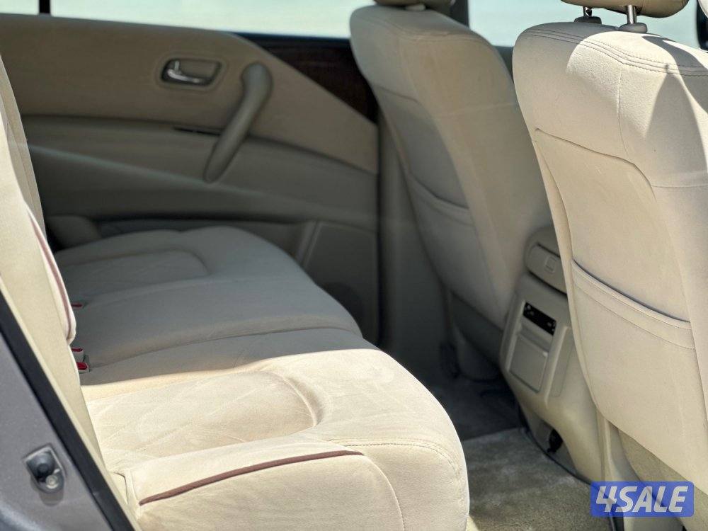 للبيع نيسان باترول SE وارد الوكالة البابطين5