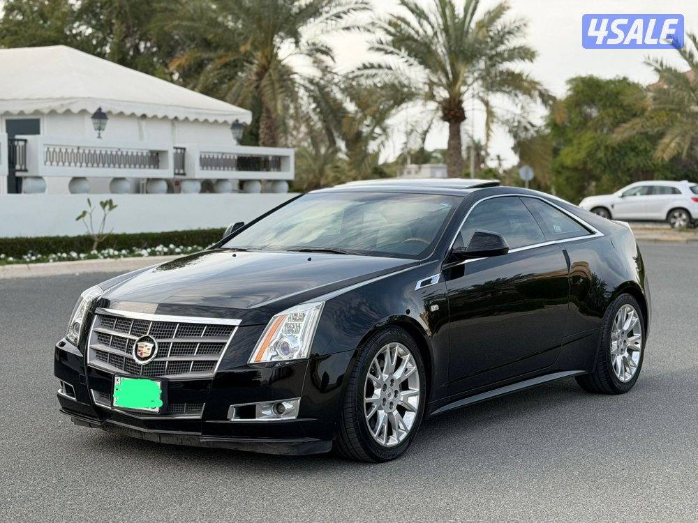 كاديلاك CTS 2011 بحالة الوكالة0