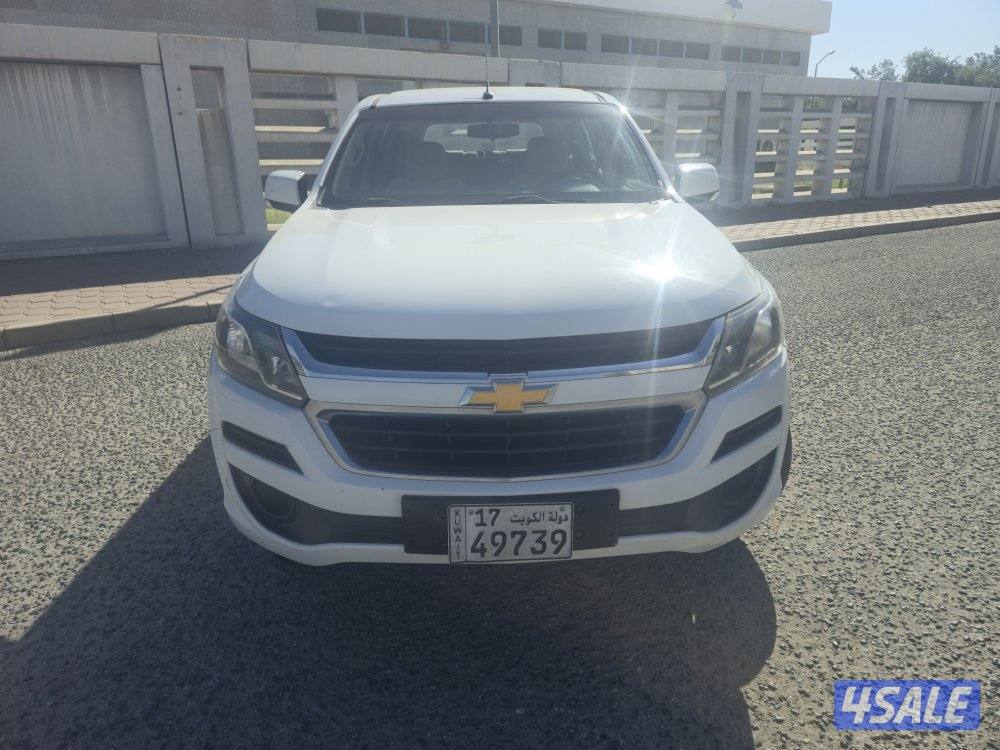 Chevrolet trailblazer 2020model v6 4x4 ( 52000 km ) ORGINAl paint1