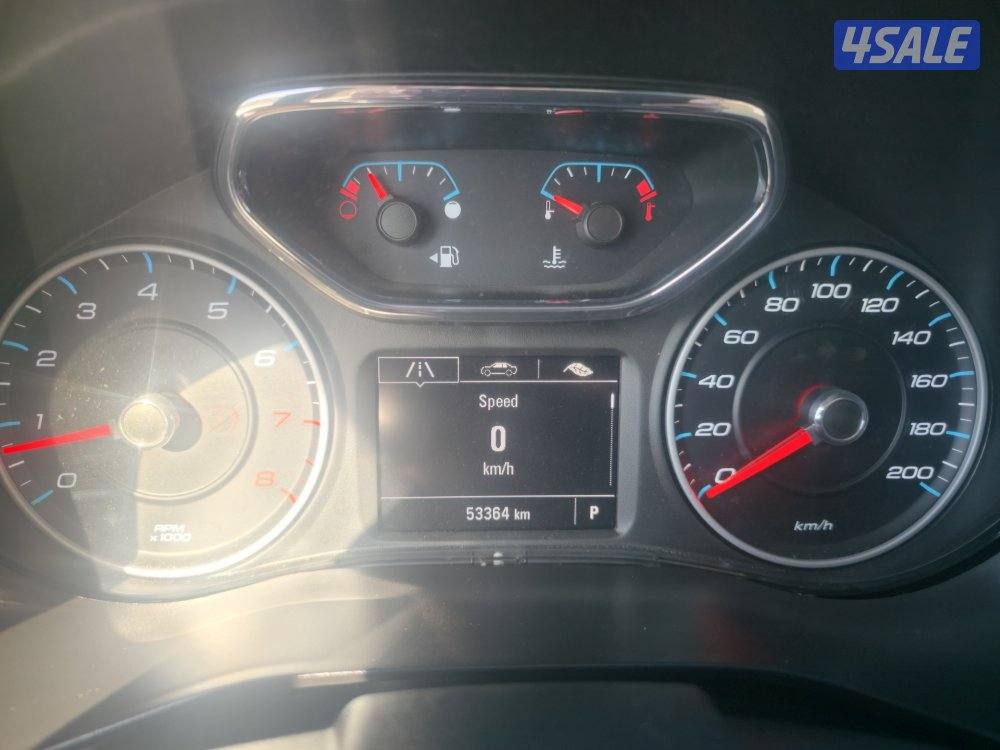 Chevrolet trailblazer 2020model v6 4x4 ( 52000 km ) ORGINAl paint6