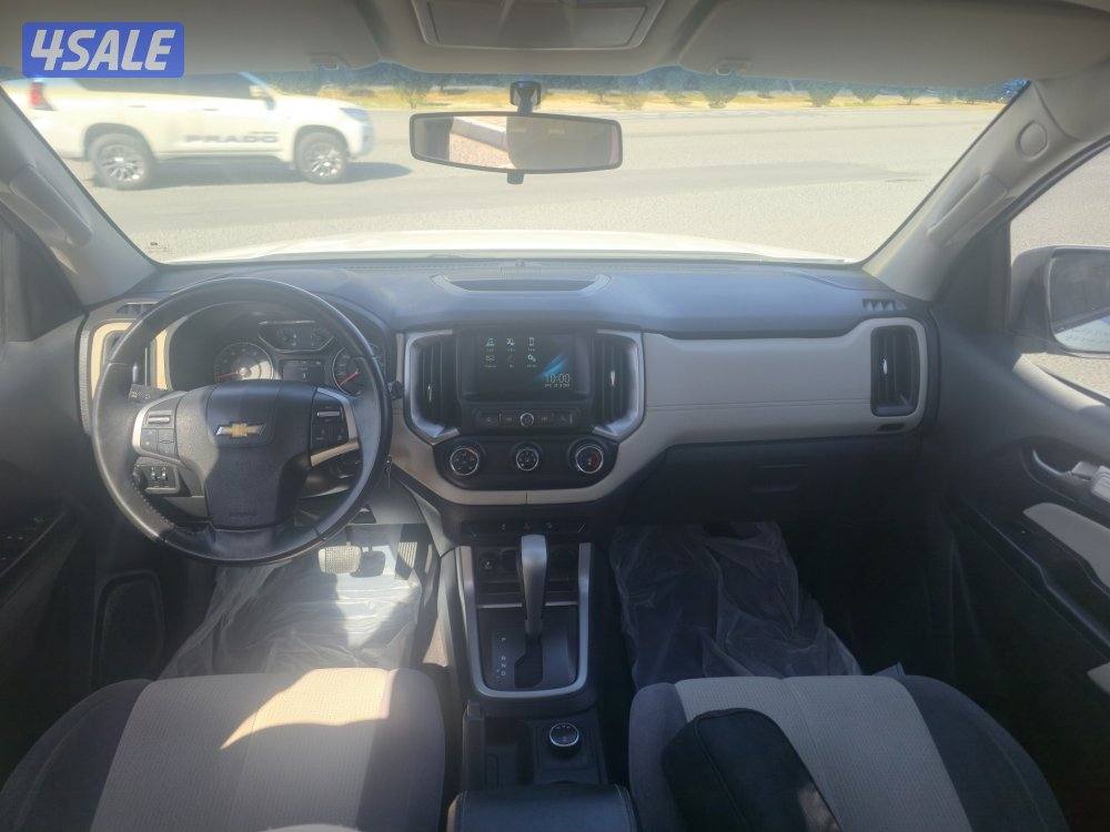 Chevrolet trailblazer 2020model v6 4x4 ( 52000 km ) ORGINAl paint11