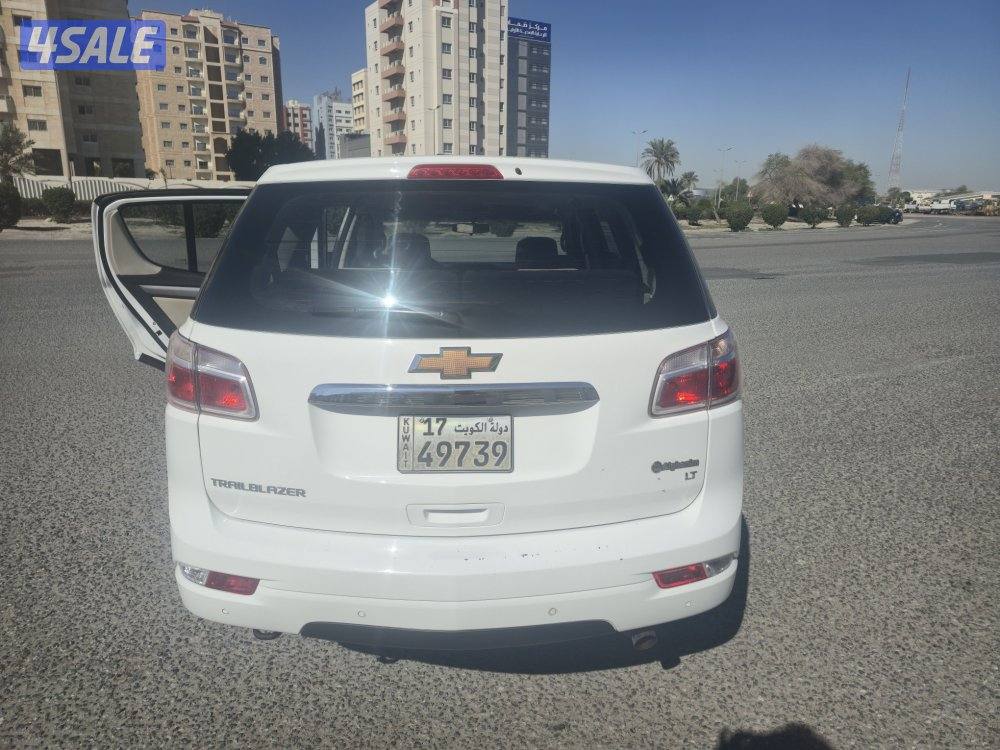 Chevrolet trailblazer 2020model v6 4x4 ( 52000 km ) ORGINAl paint13