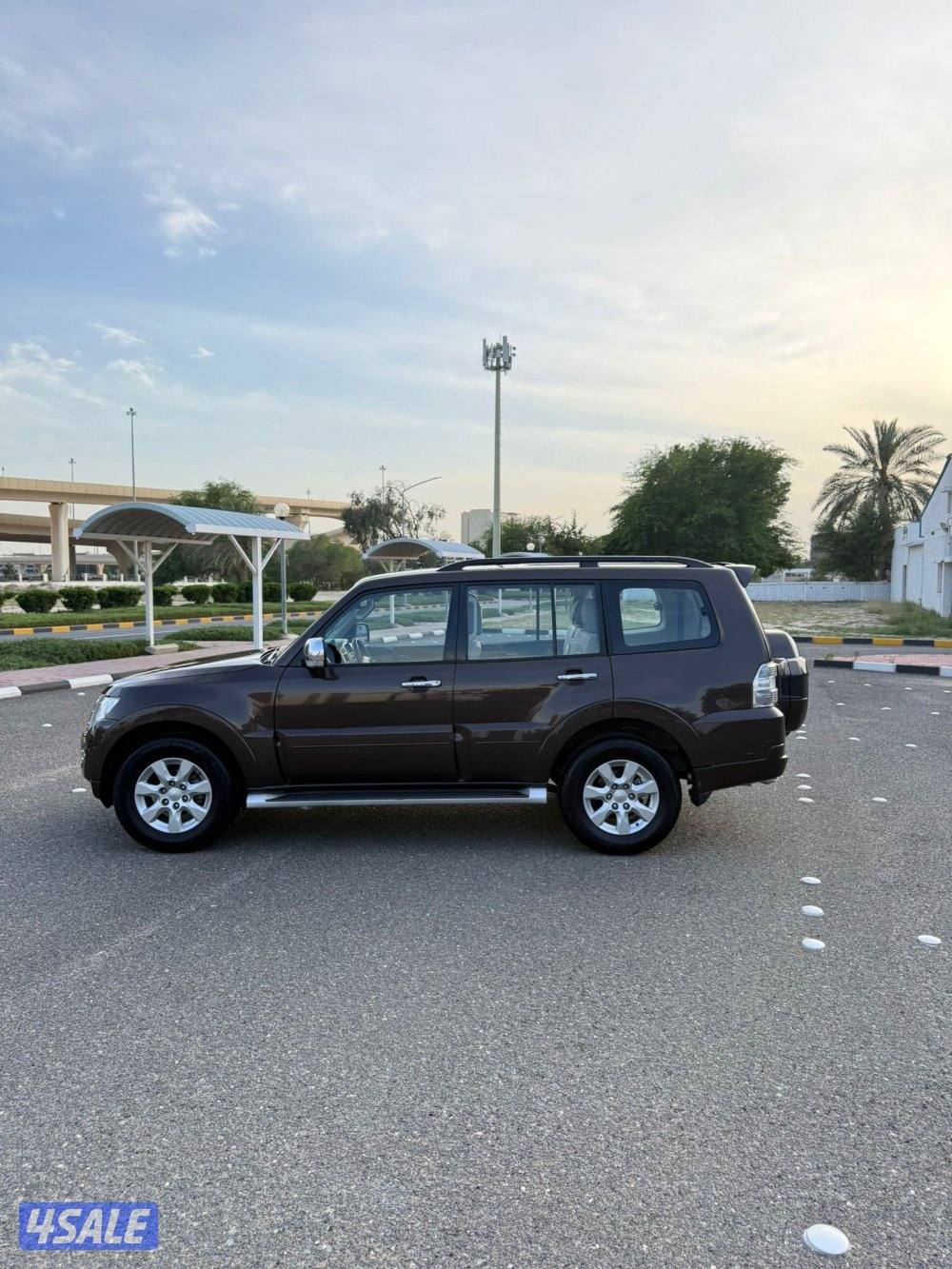 باجيرو 2020 ماشي 120 الف فقط سيرفس منتظم بالوكاله شرط الفحص الكامل0