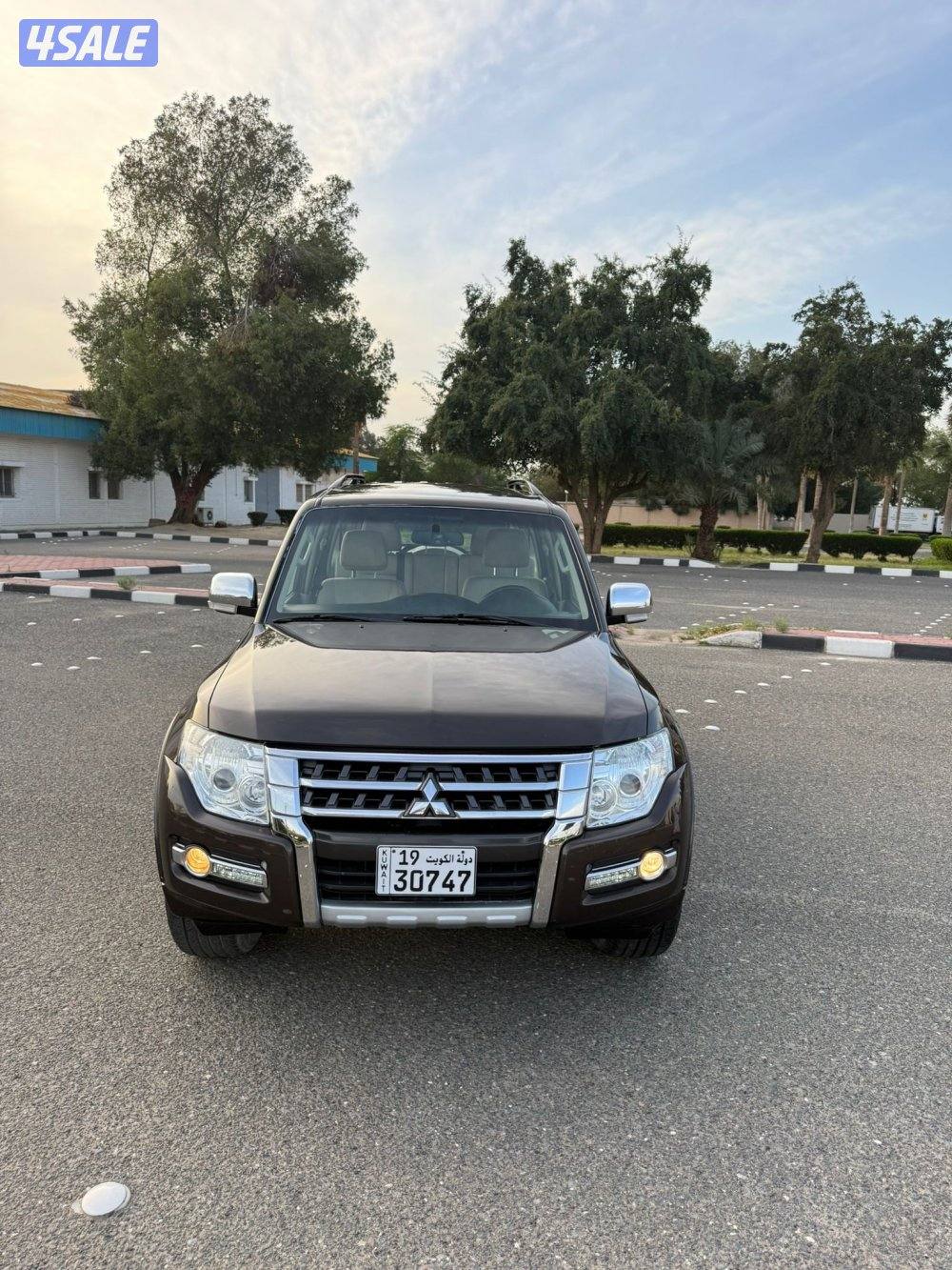 باجيرو 2020 ماشي 120 الف فقط سيرفس منتظم بالوكاله شرط الفحص الكامل2