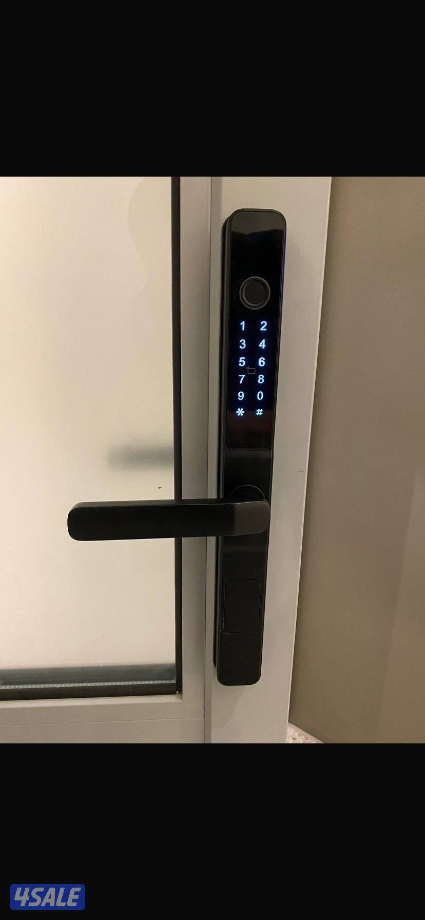 قفل الكتروني اقفال الكترونيا قفل سمارت قفل ذكي عن بعد1